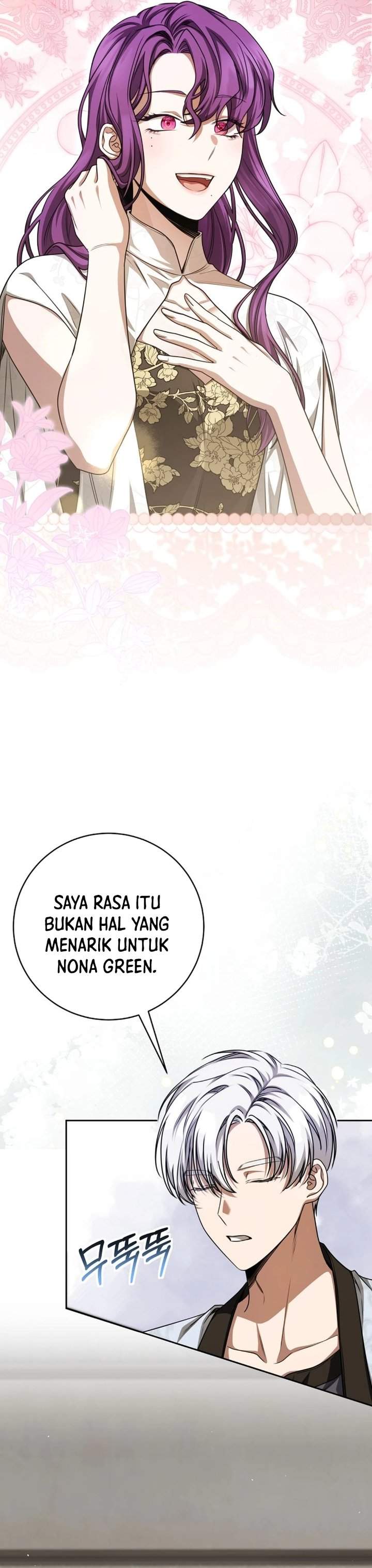 The Possessed Villainess Is Causing Trouble Chapter 37