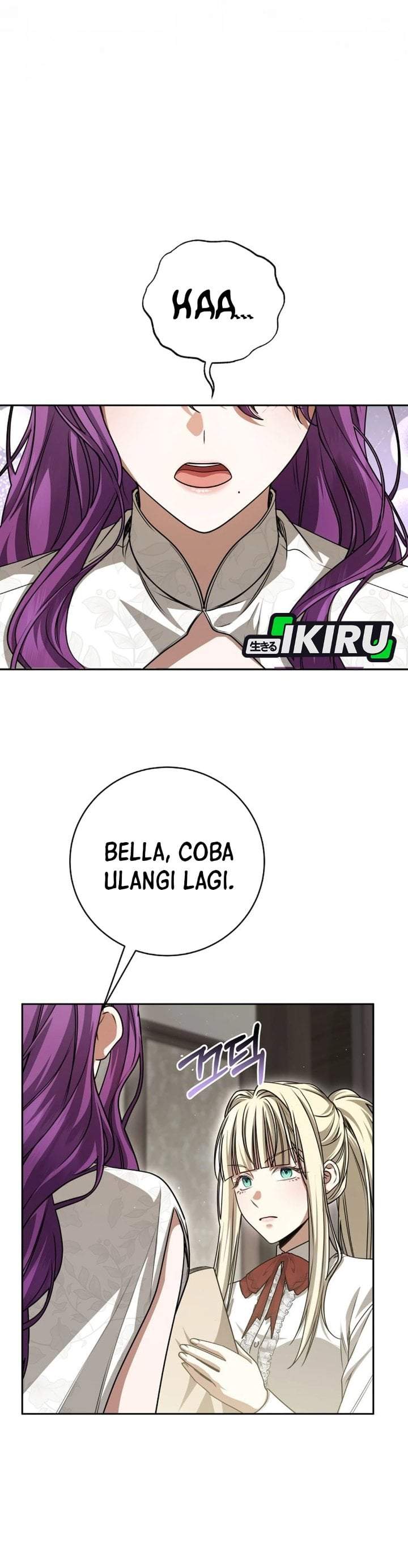 The Possessed Villainess Is Causing Trouble Chapter 37