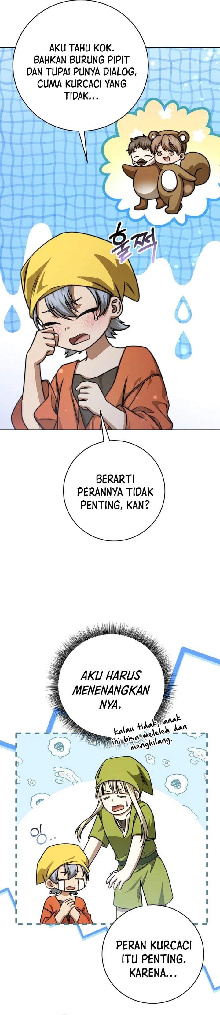 The Possessed Villainess Is Causing Trouble Chapter 38