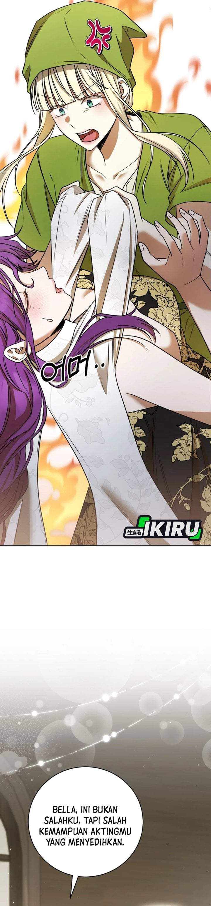 The Possessed Villainess Is Causing Trouble Chapter 38
