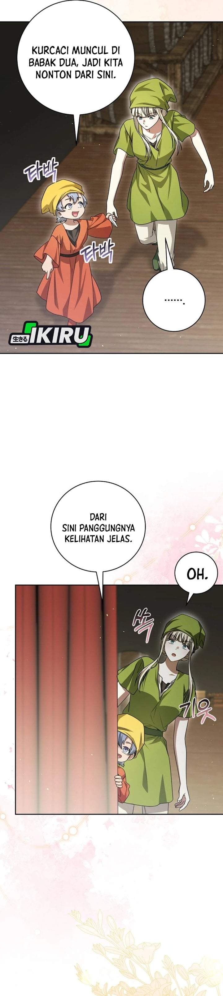 The Possessed Villainess Is Causing Trouble Chapter 38