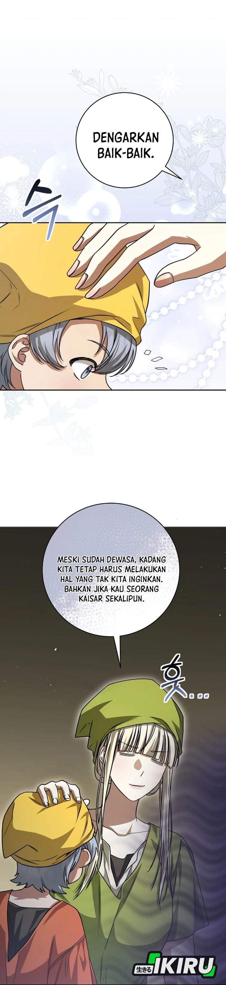 The Possessed Villainess Is Causing Trouble Chapter 38