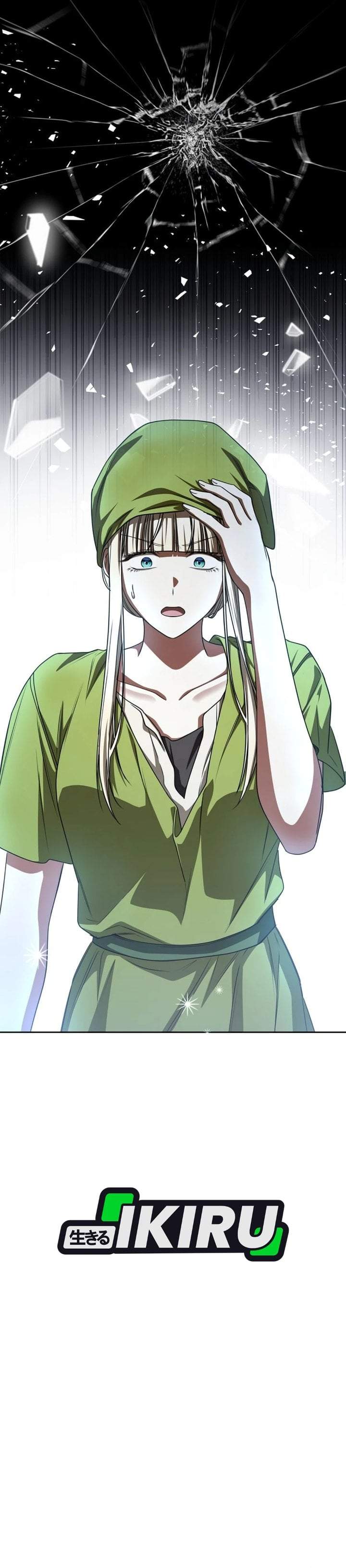 The Possessed Villainess Is Causing Trouble Chapter 38