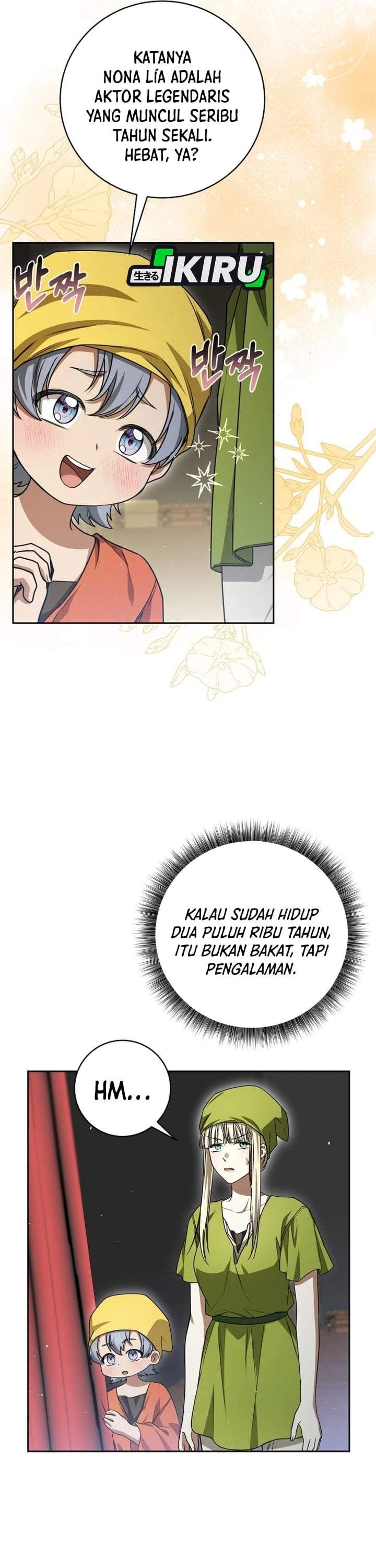 The Possessed Villainess Is Causing Trouble Chapter 38