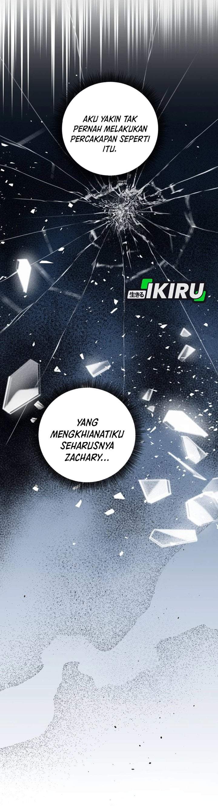 The Possessed Villainess Is Causing Trouble Chapter 39