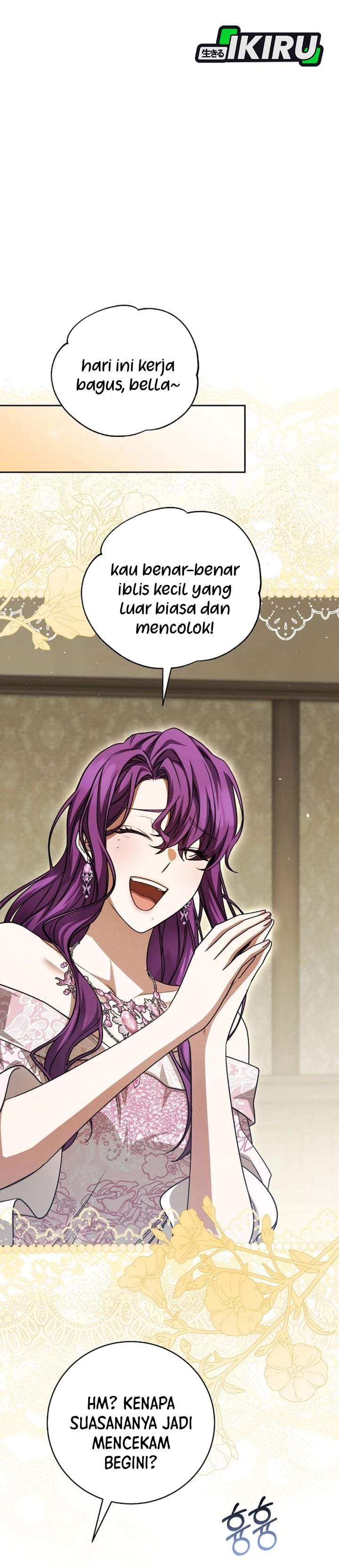 The Possessed Villainess Is Causing Trouble Chapter 39