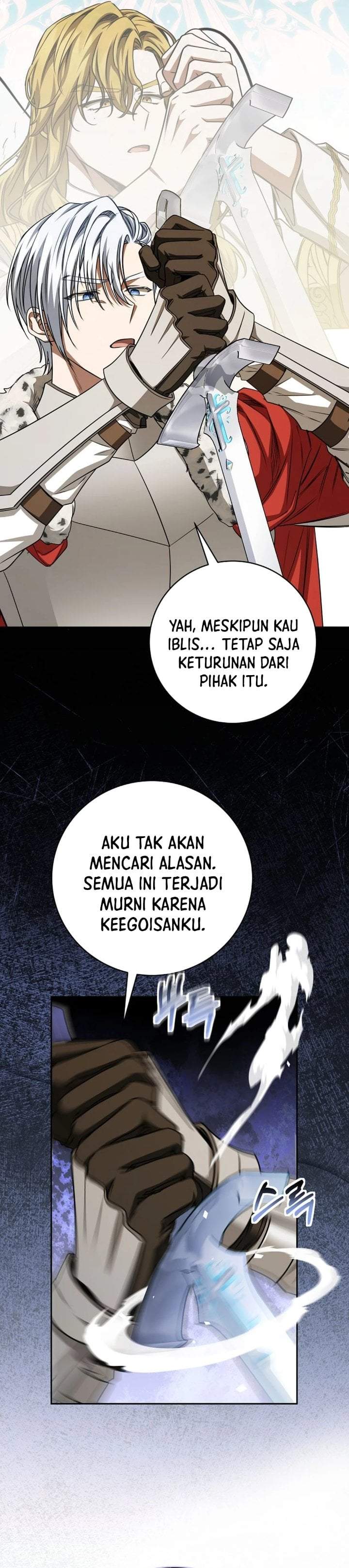 The Possessed Villainess Is Causing Trouble Chapter 39