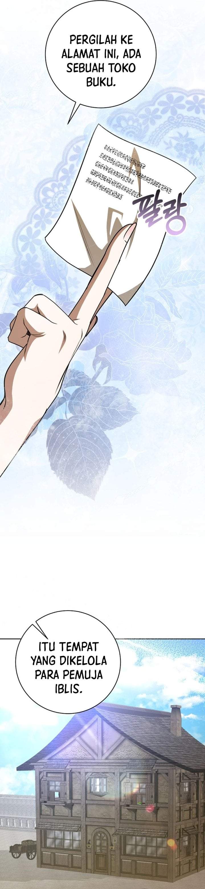 The Possessed Villainess Is Causing Trouble Chapter 39