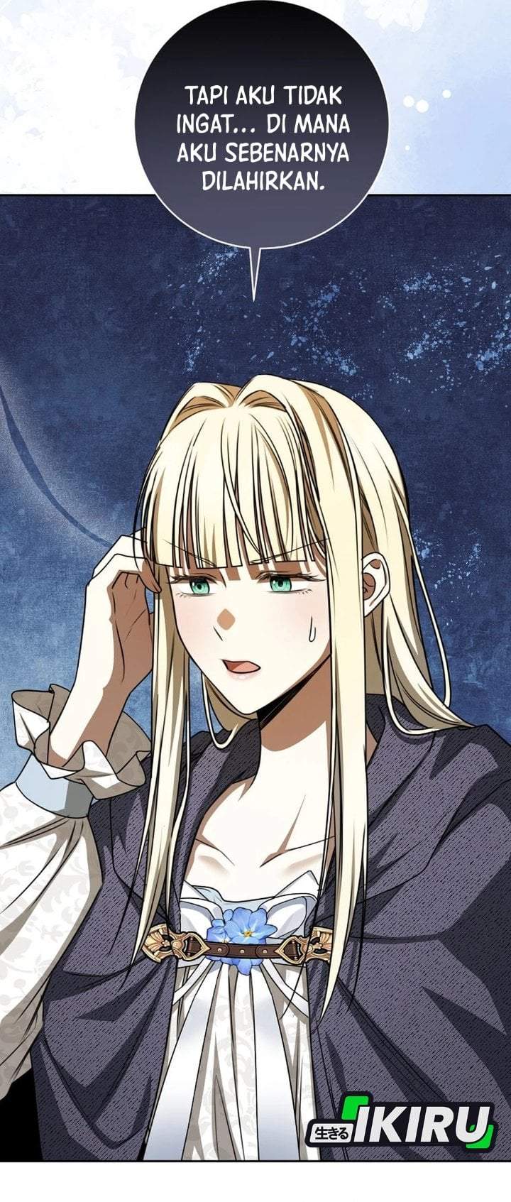 The Possessed Villainess Is Causing Trouble Chapter 39