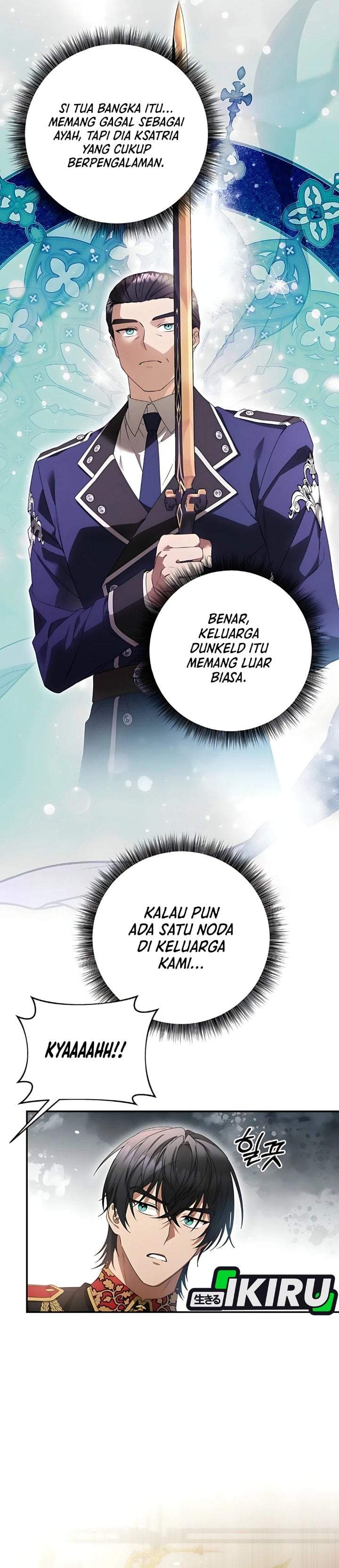 The Possessed Villainess Is Causing Trouble Chapter 4