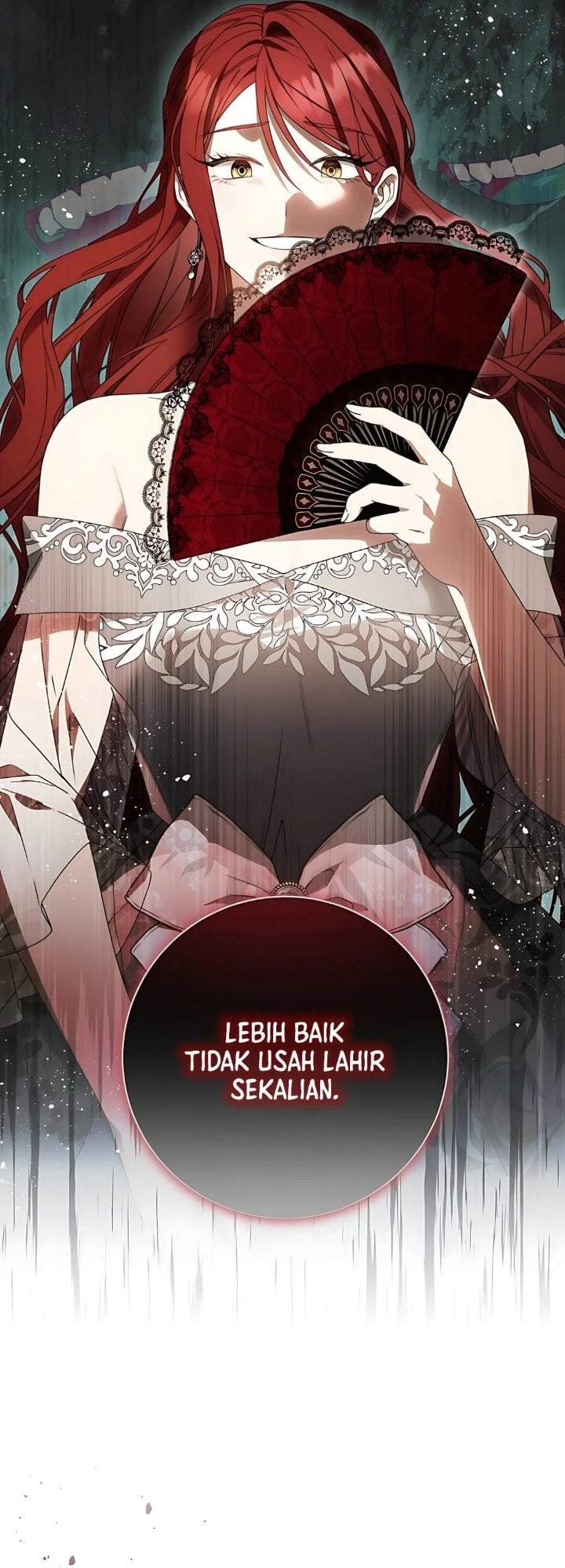 The Possessed Villainess Is Causing Trouble Chapter 4