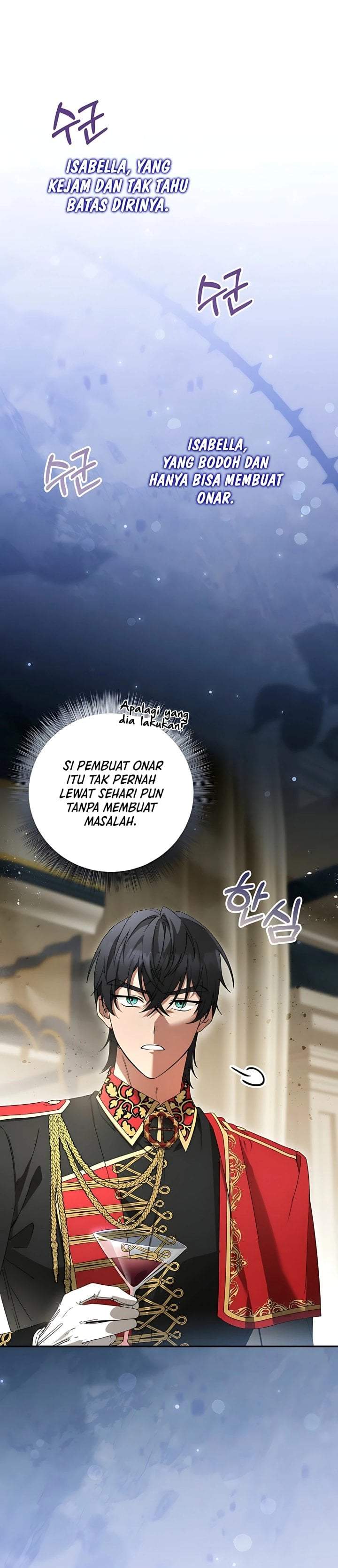 The Possessed Villainess Is Causing Trouble Chapter 4