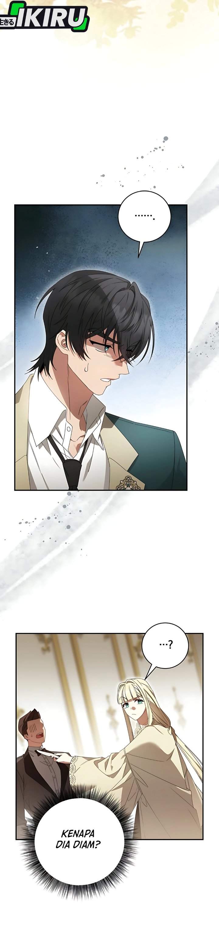 The Possessed Villainess Is Causing Trouble Chapter 4