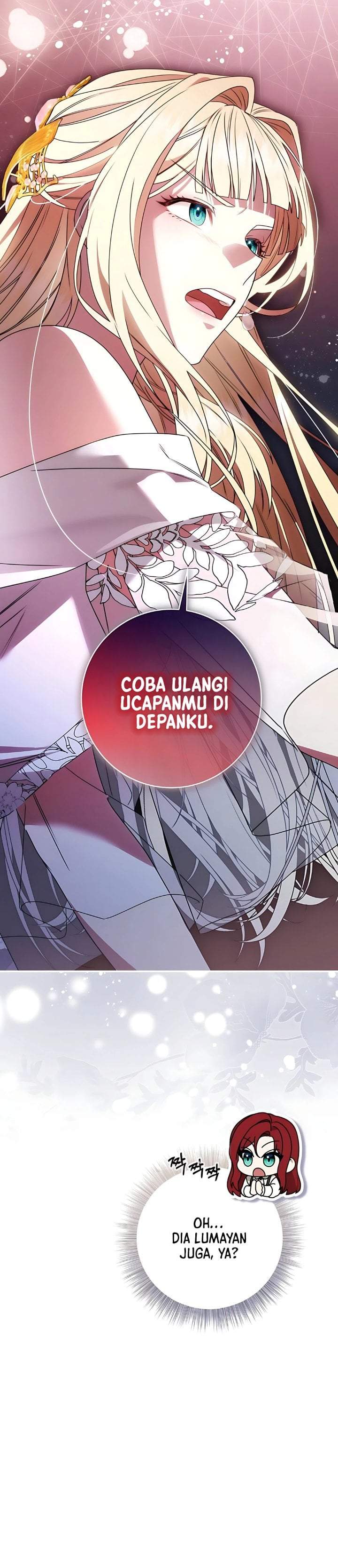 The Possessed Villainess Is Causing Trouble Chapter 4