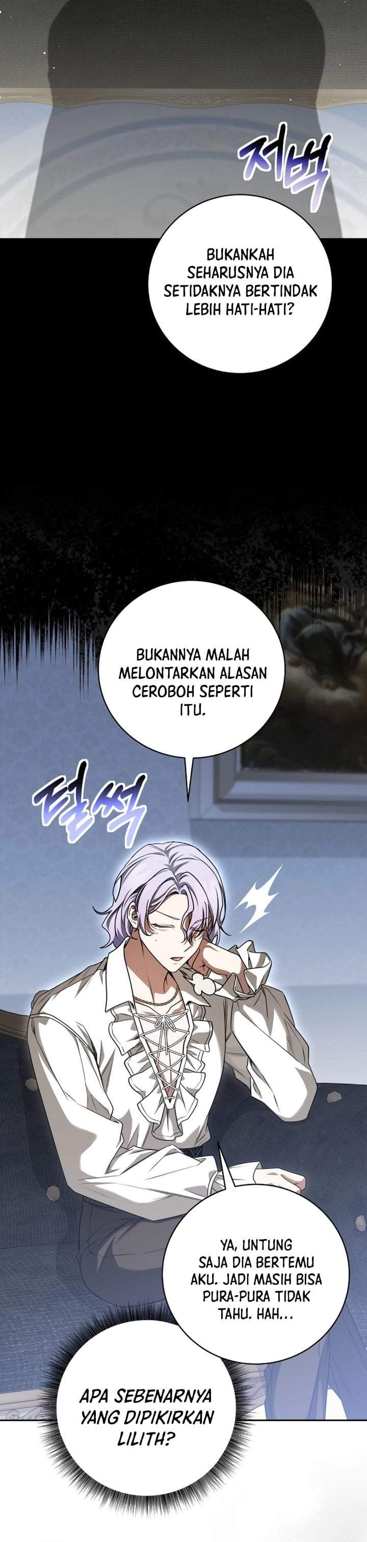 The Possessed Villainess Is Causing Trouble Chapter 40