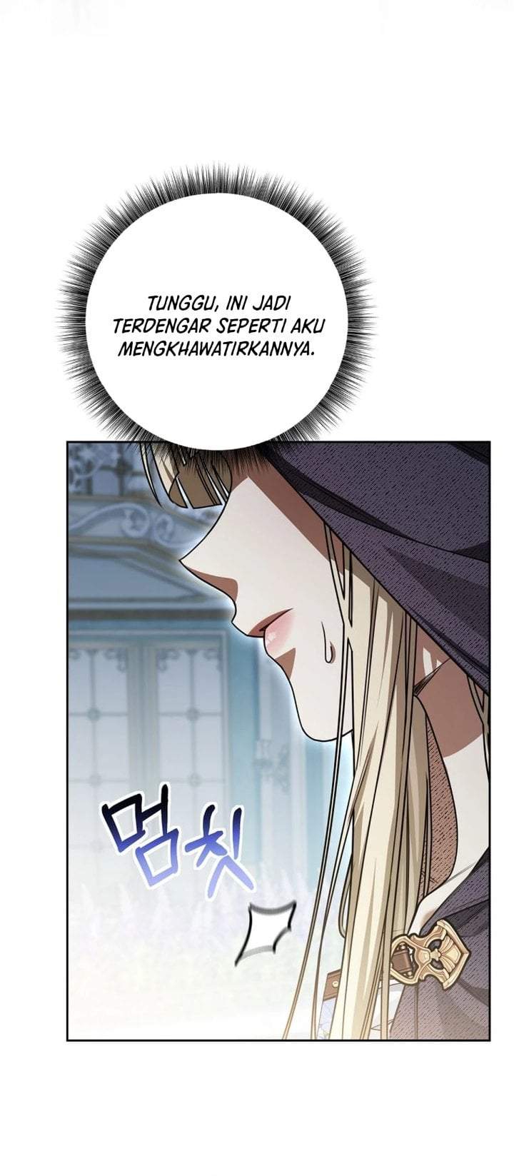 The Possessed Villainess Is Causing Trouble Chapter 40