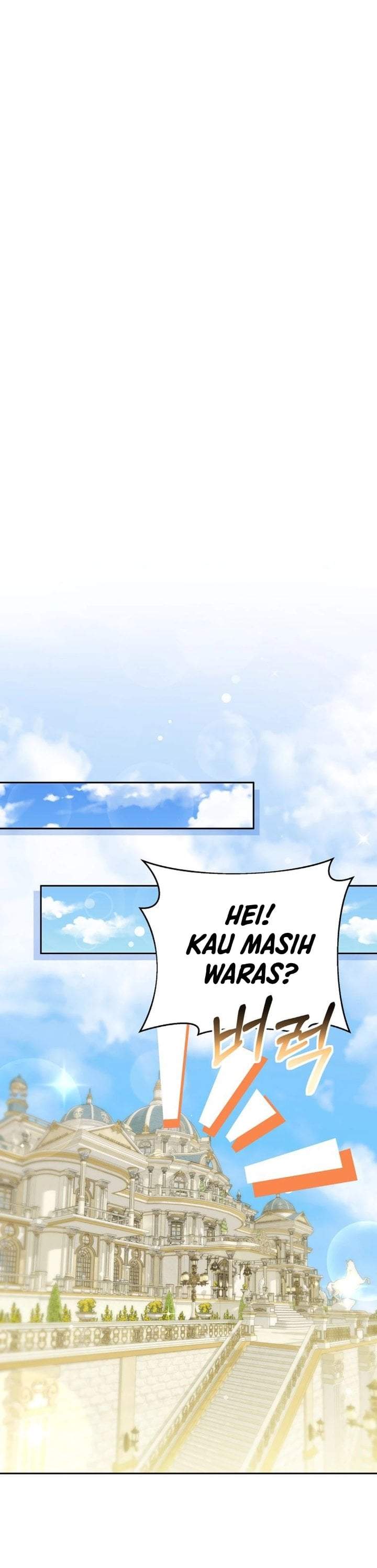 The Possessed Villainess Is Causing Trouble Chapter 40