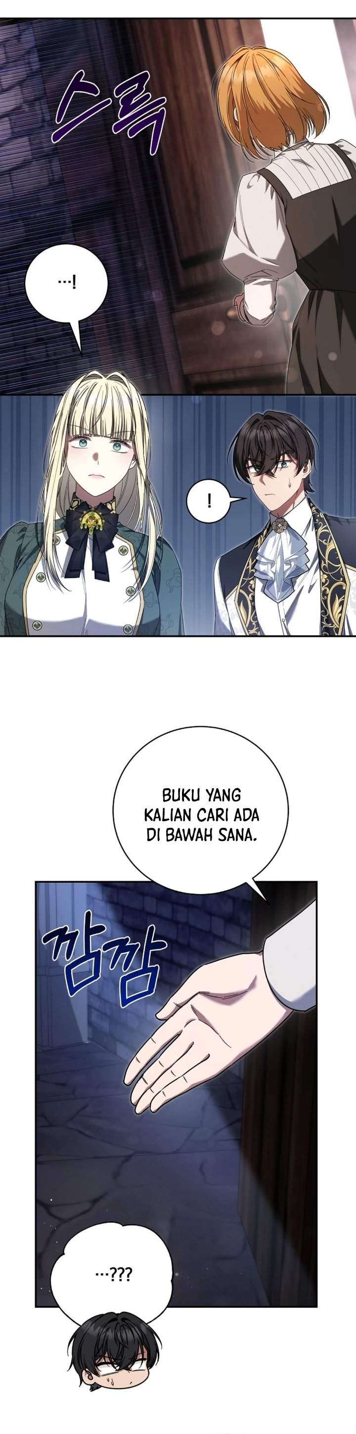 The Possessed Villainess Is Causing Trouble Chapter 41