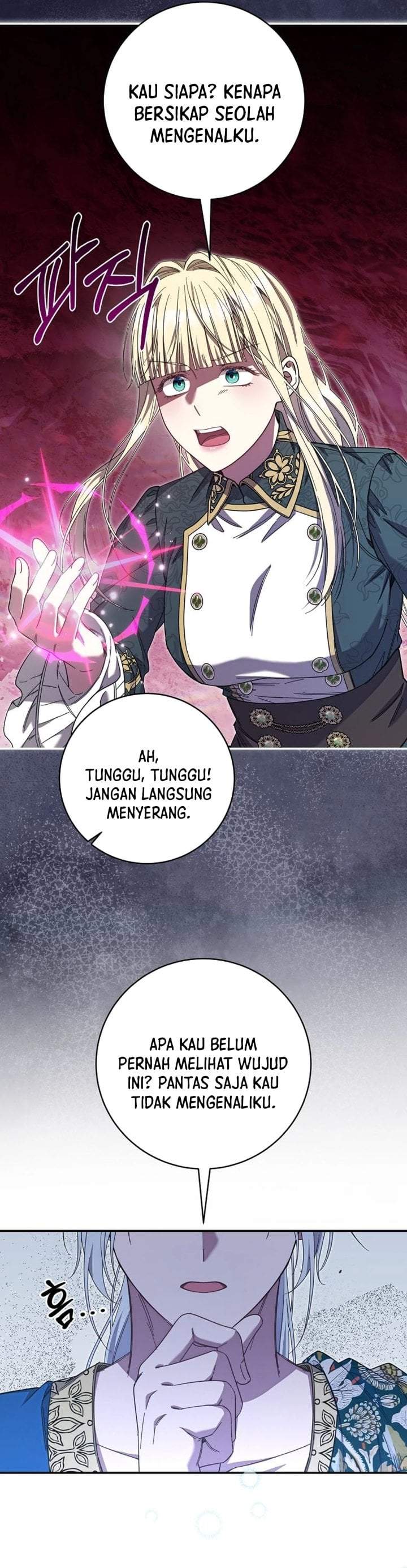The Possessed Villainess Is Causing Trouble Chapter 41
