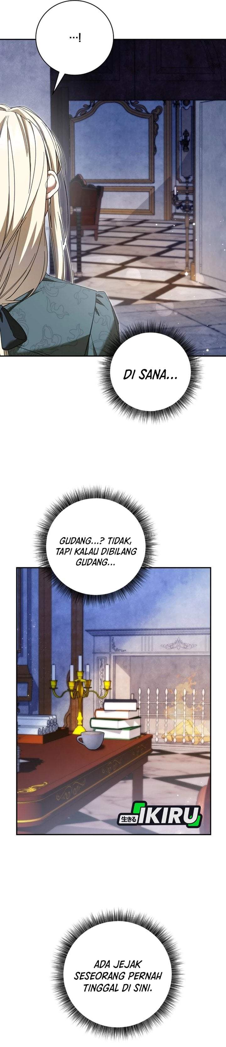 The Possessed Villainess Is Causing Trouble Chapter 41