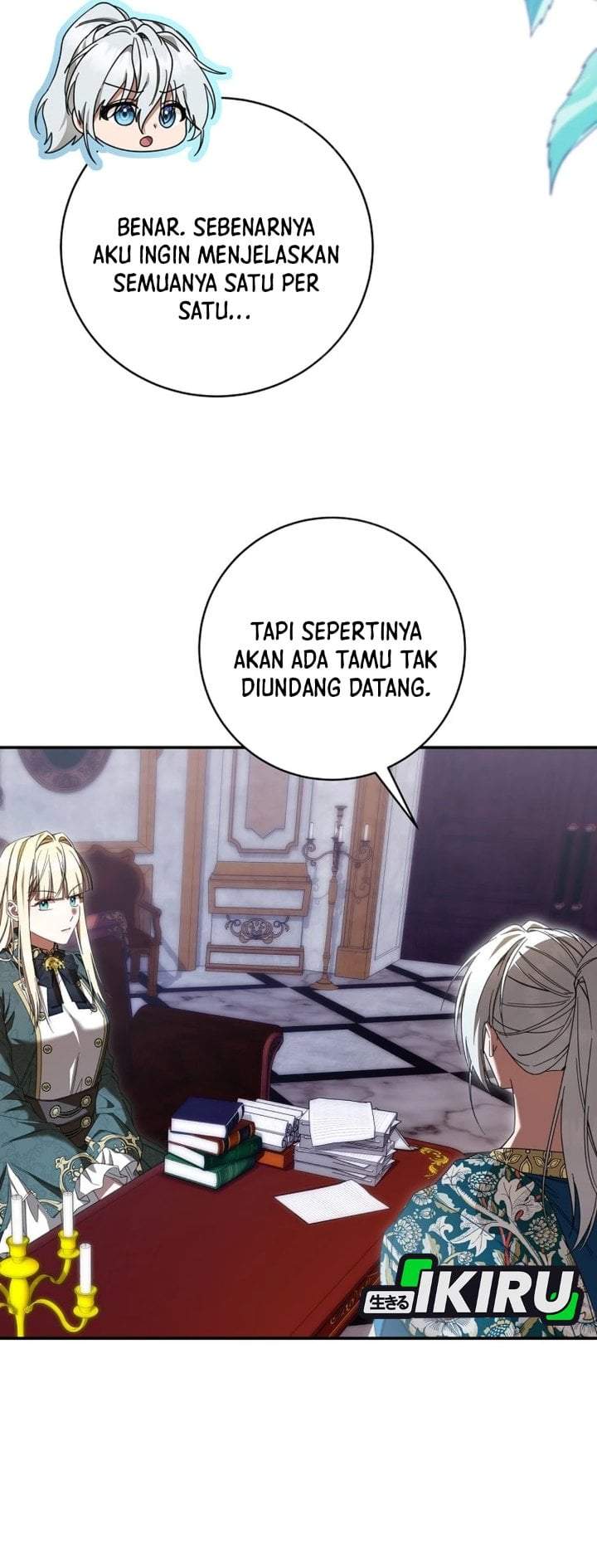 The Possessed Villainess Is Causing Trouble Chapter 42