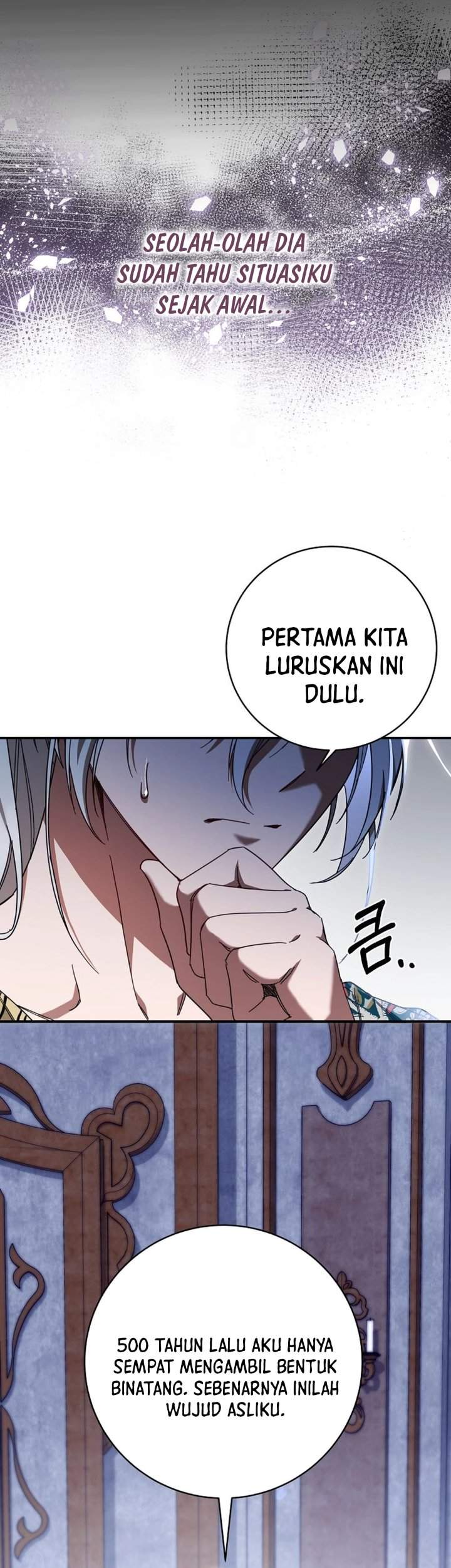 The Possessed Villainess Is Causing Trouble Chapter 42