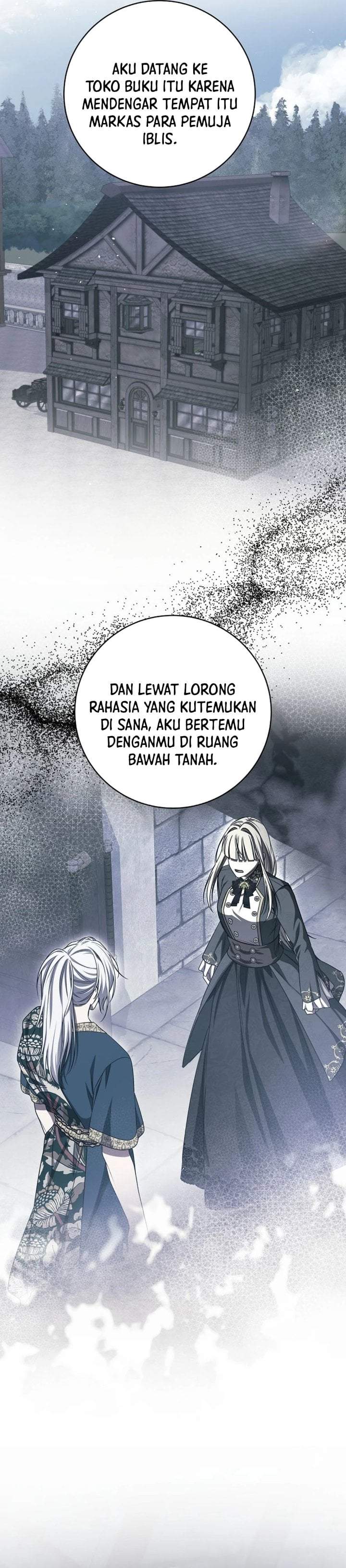 The Possessed Villainess Is Causing Trouble Chapter 42