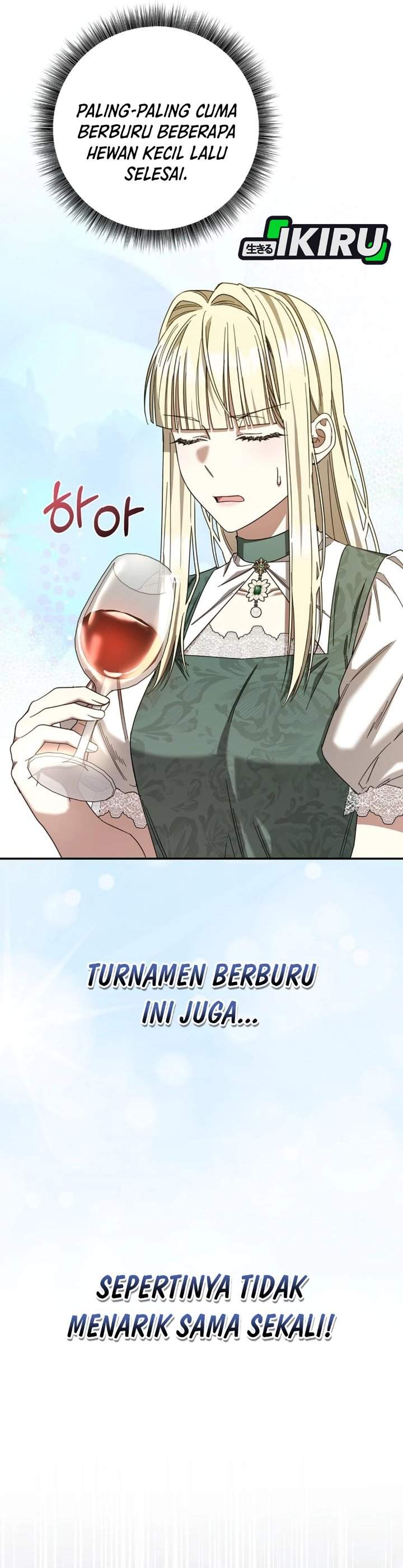 The Possessed Villainess Is Causing Trouble Chapter 43