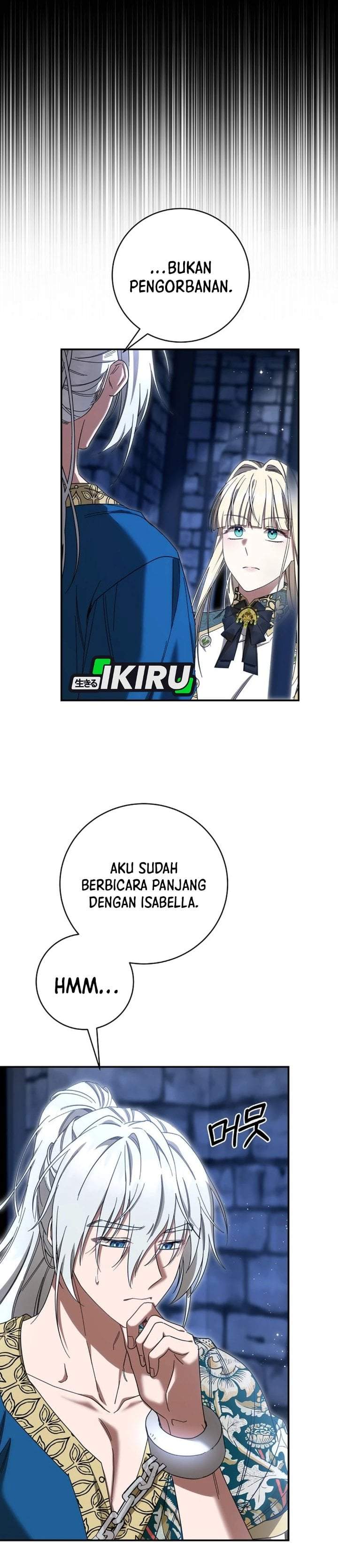 The Possessed Villainess Is Causing Trouble Chapter 43