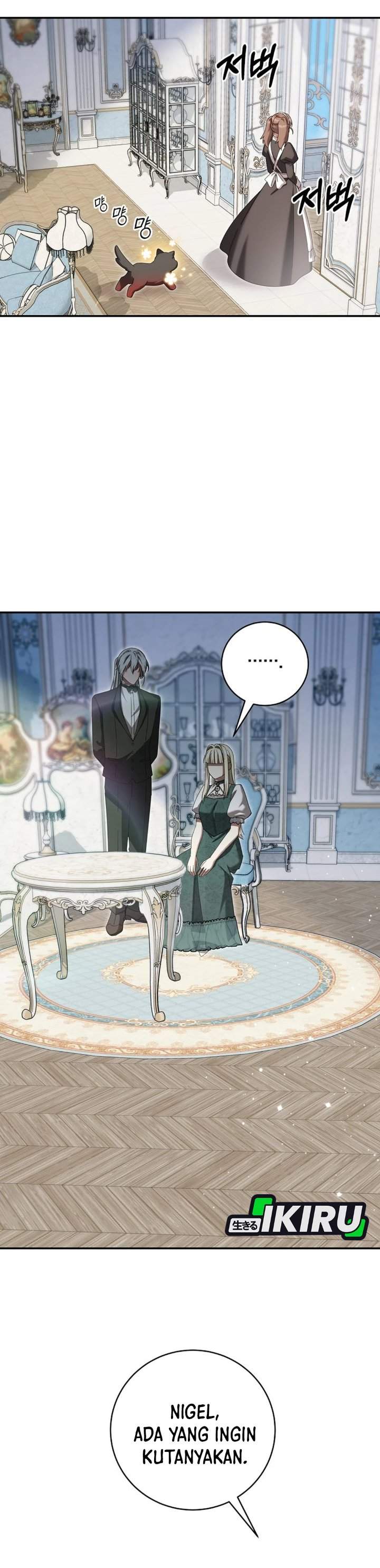 The Possessed Villainess Is Causing Trouble Chapter 44