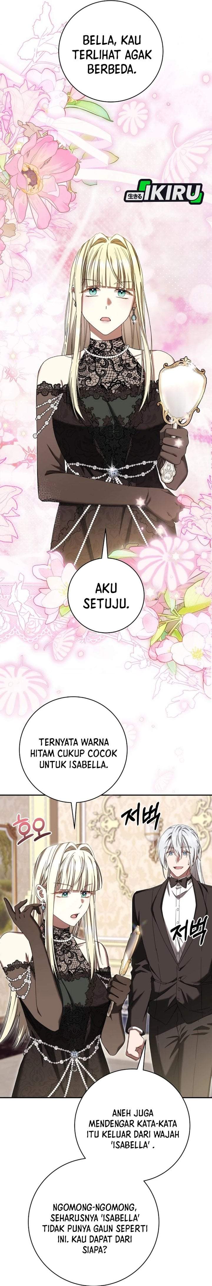 The Possessed Villainess Is Causing Trouble Chapter 44
