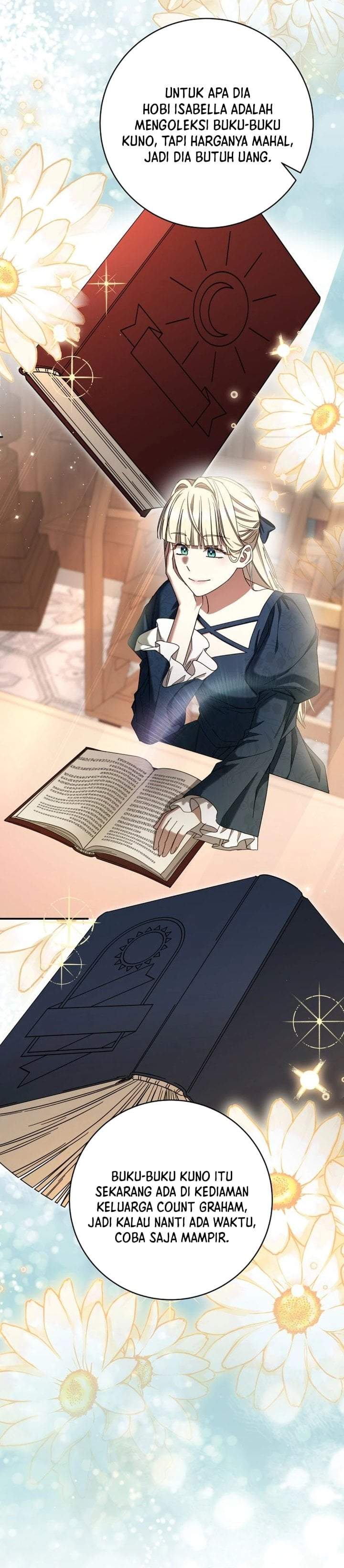 The Possessed Villainess Is Causing Trouble Chapter 44