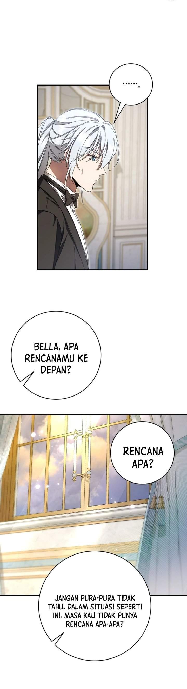 The Possessed Villainess Is Causing Trouble Chapter 44