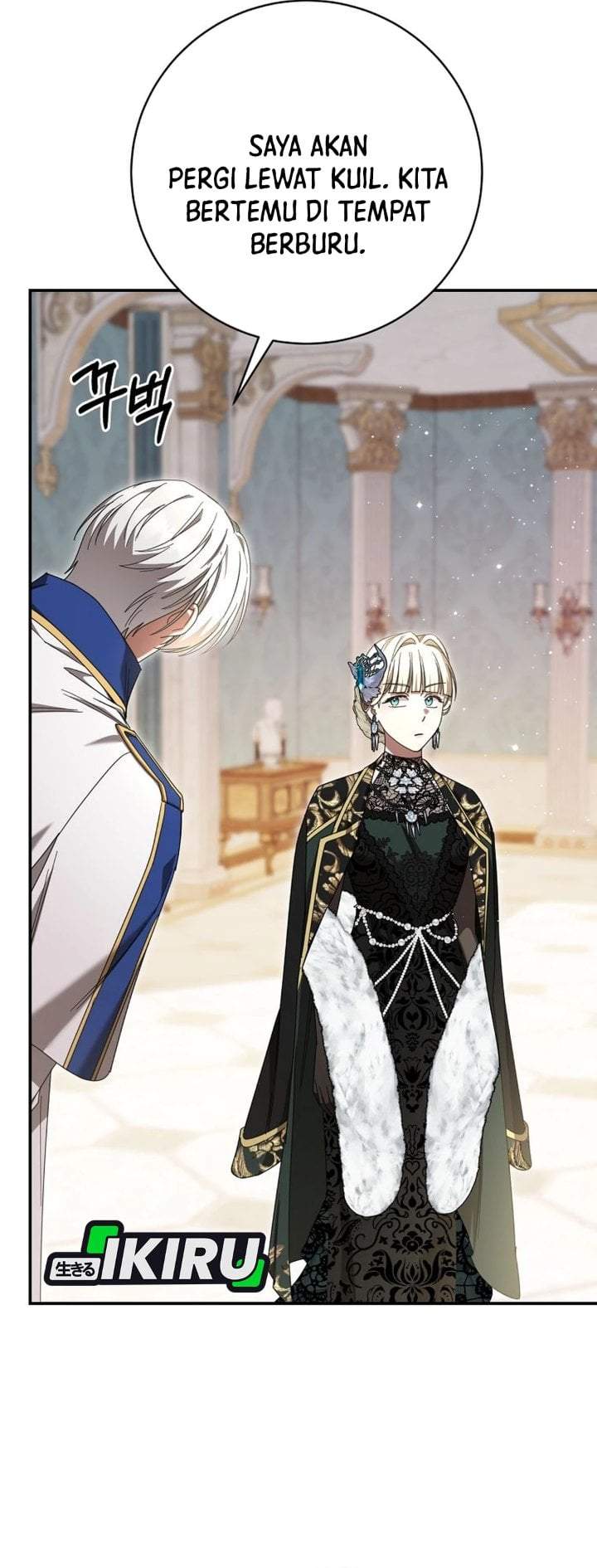 The Possessed Villainess Is Causing Trouble Chapter 45