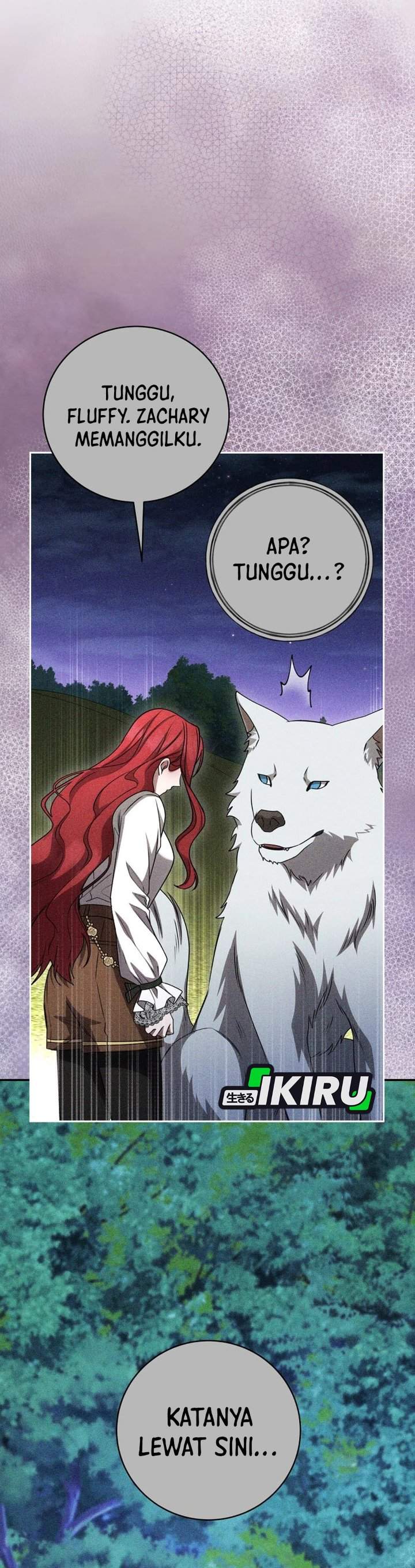 The Possessed Villainess Is Causing Trouble Chapter 45