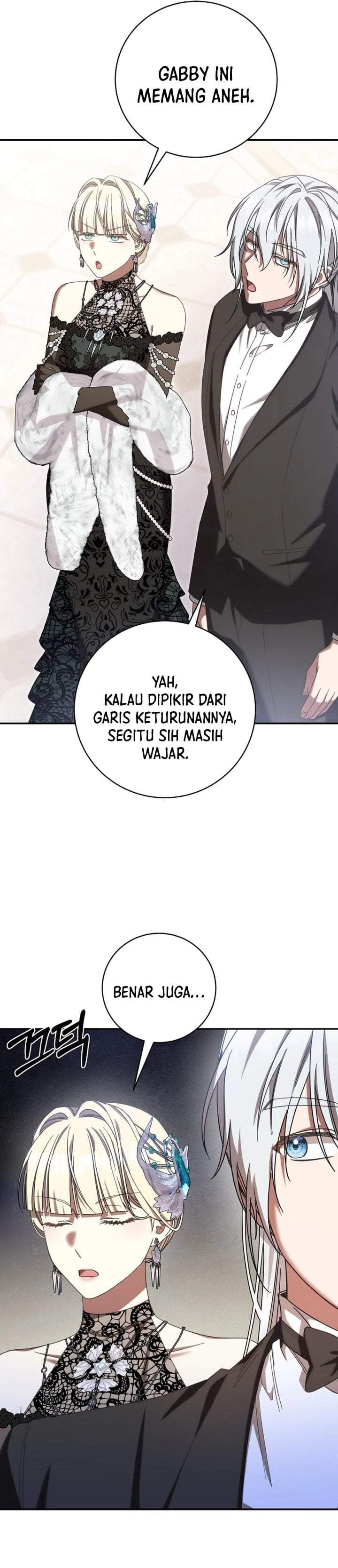 The Possessed Villainess Is Causing Trouble Chapter 45