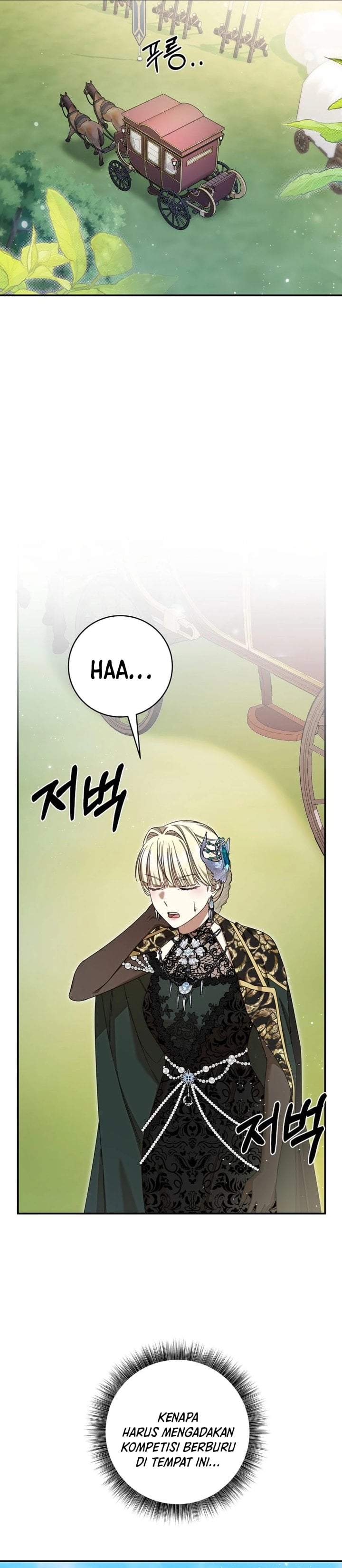 The Possessed Villainess Is Causing Trouble Chapter 45