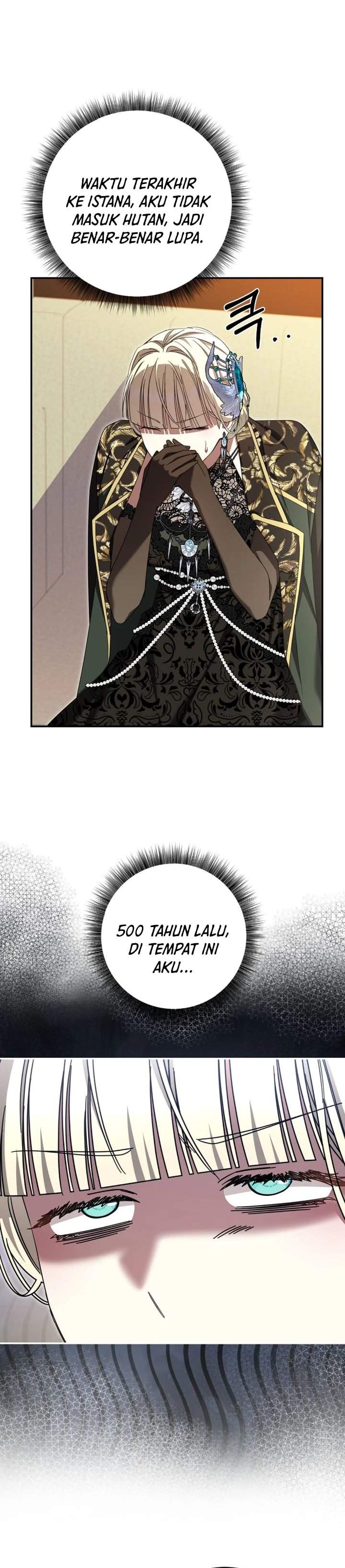The Possessed Villainess Is Causing Trouble Chapter 45