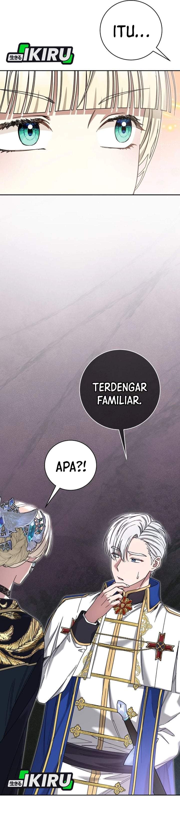 The Possessed Villainess Is Causing Trouble Chapter 46