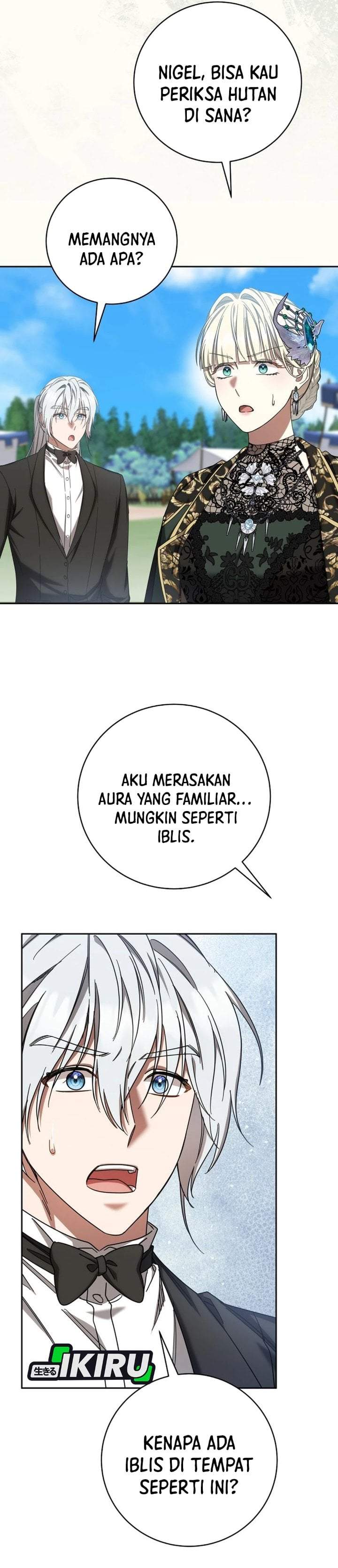 The Possessed Villainess Is Causing Trouble Chapter 46