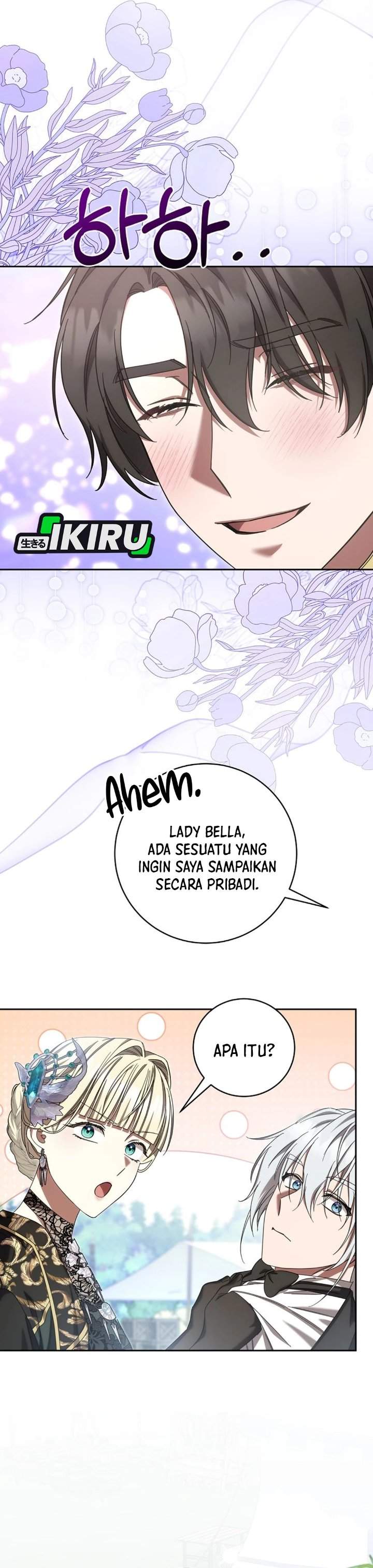 The Possessed Villainess Is Causing Trouble Chapter 46