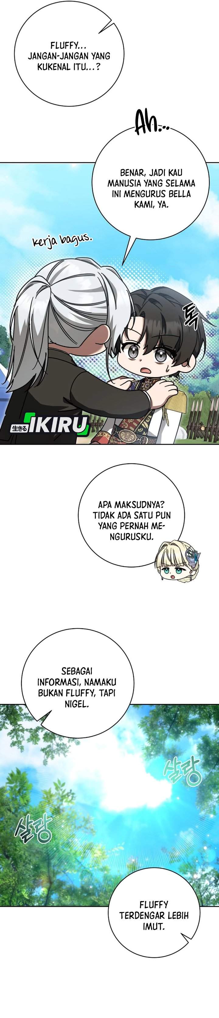 The Possessed Villainess Is Causing Trouble Chapter 46