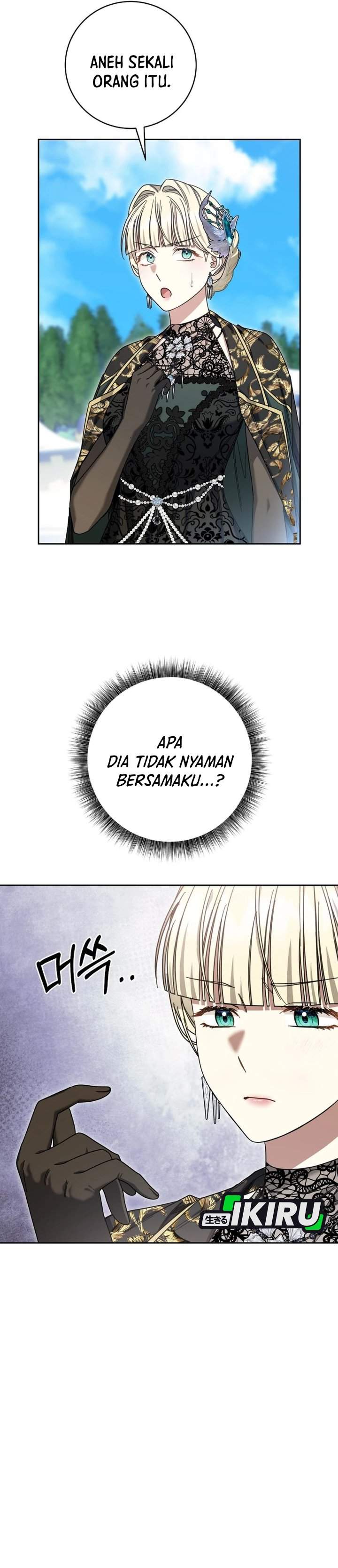The Possessed Villainess Is Causing Trouble Chapter 46