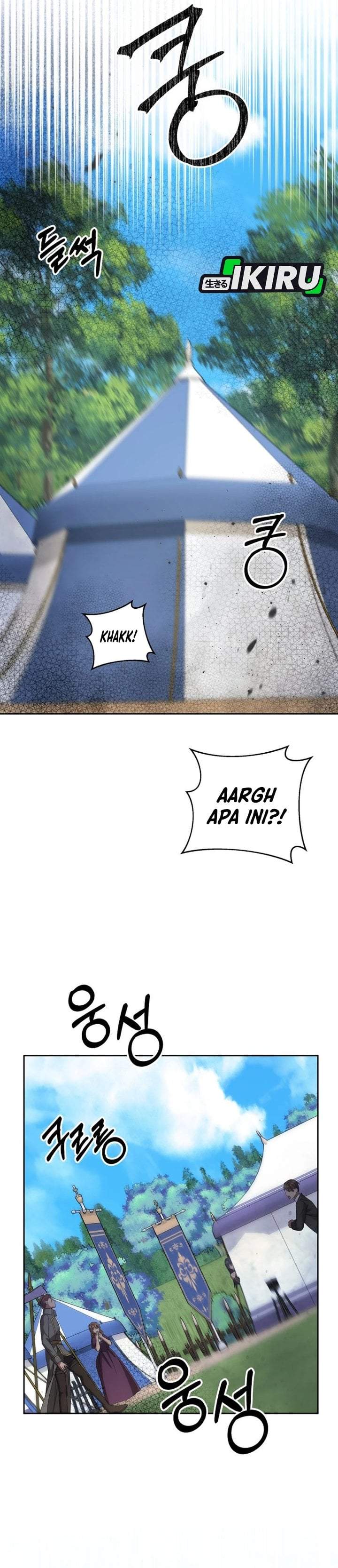 The Possessed Villainess Is Causing Trouble Chapter 46