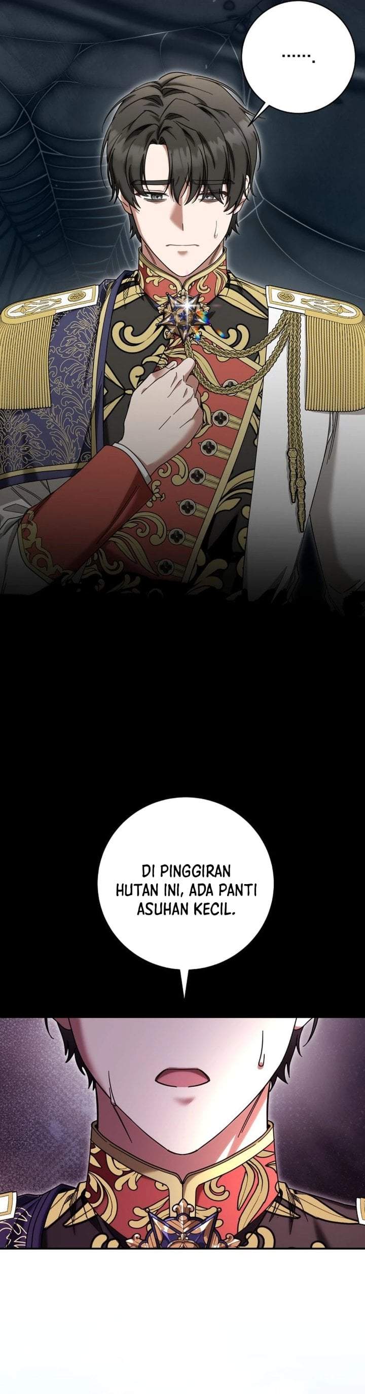 The Possessed Villainess Is Causing Trouble Chapter 47
