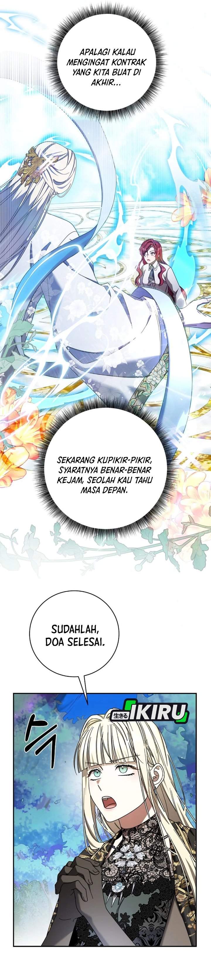 The Possessed Villainess Is Causing Trouble Chapter 47