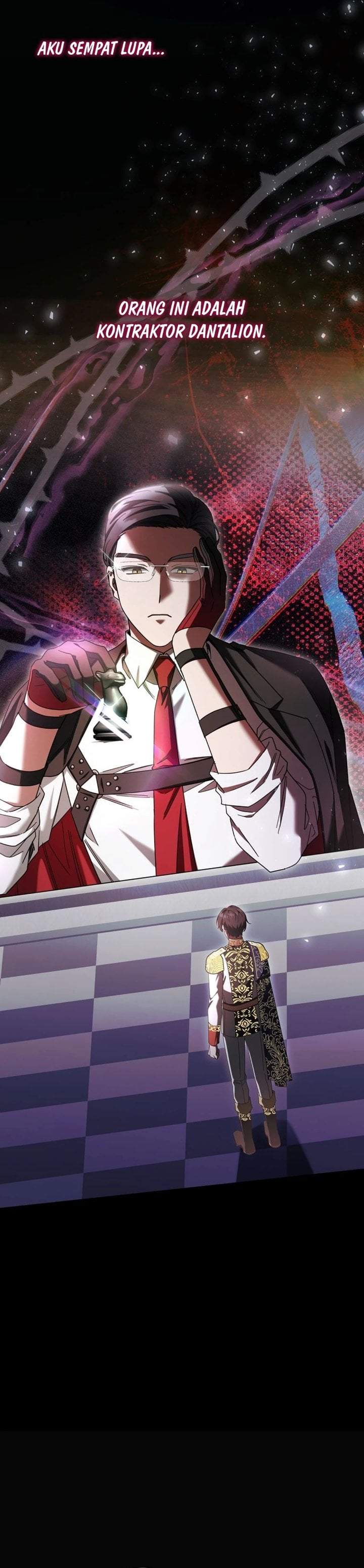 The Possessed Villainess Is Causing Trouble Chapter 47