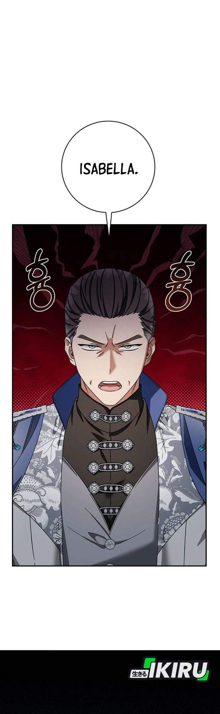 The Possessed Villainess Is Causing Trouble Chapter 48