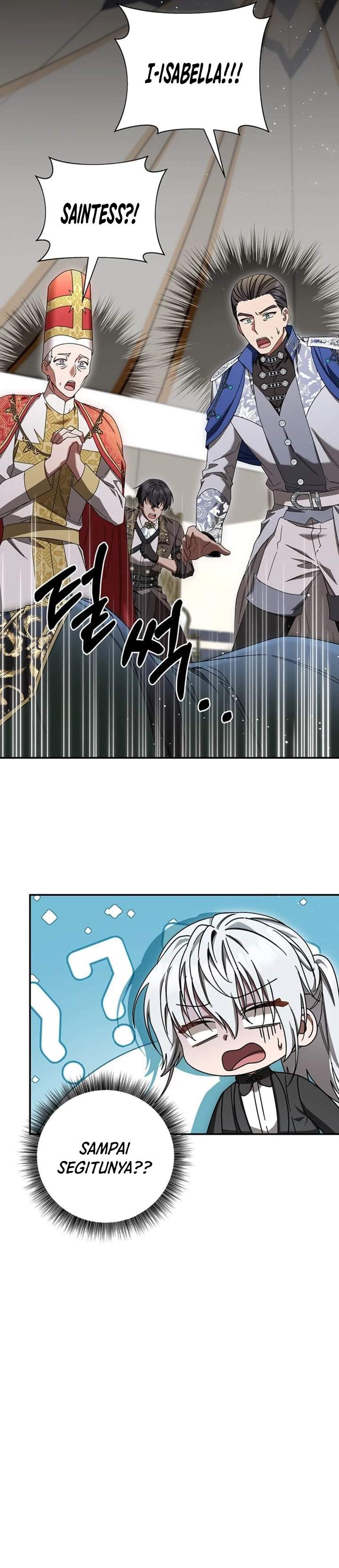 The Possessed Villainess Is Causing Trouble Chapter 48