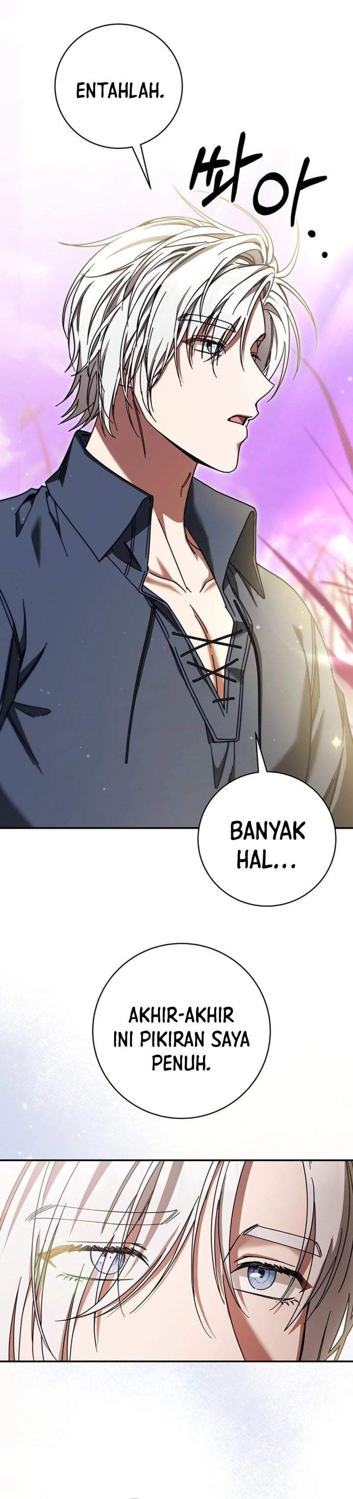 The Possessed Villainess Is Causing Trouble Chapter 48